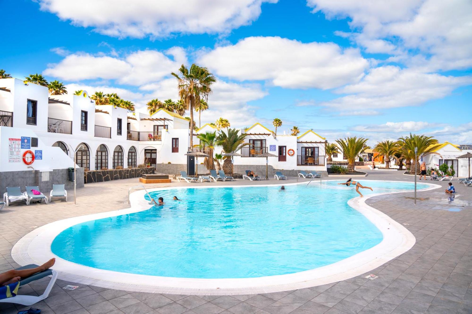 Hotel Elite Fuerteventura By Ecr Caleta de Fuste Exterior foto